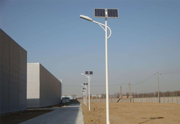 贵州农村太阳能路灯