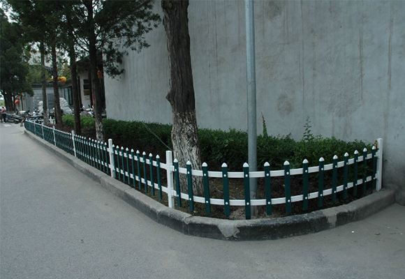 四川园林PVC护栏
